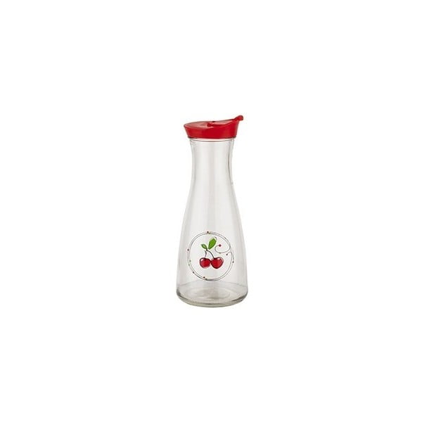 Cherry üveg kancsó, 900 ml - Tantitoni