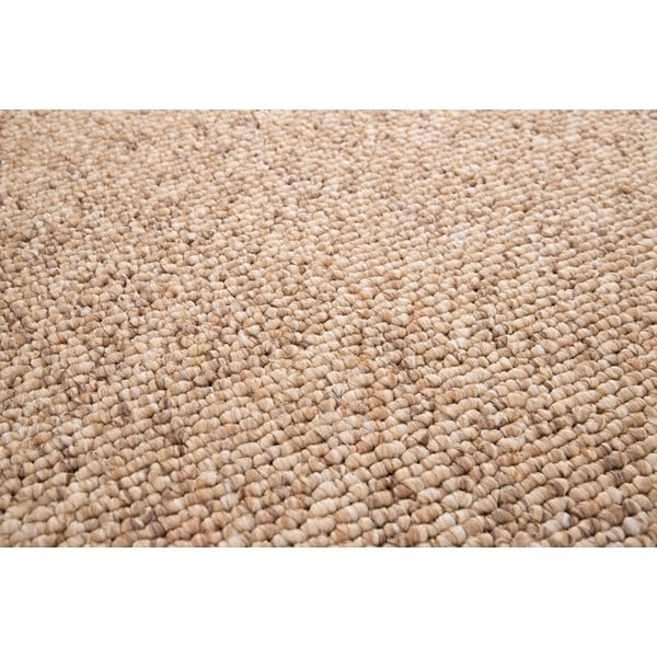 Barna szőnyeg 80x150 cm Petra Liso – Universal-image-1