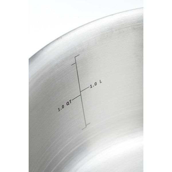 Alchimy rozsdamentes acél edény, ø 18 cm - de Buyer-image-1