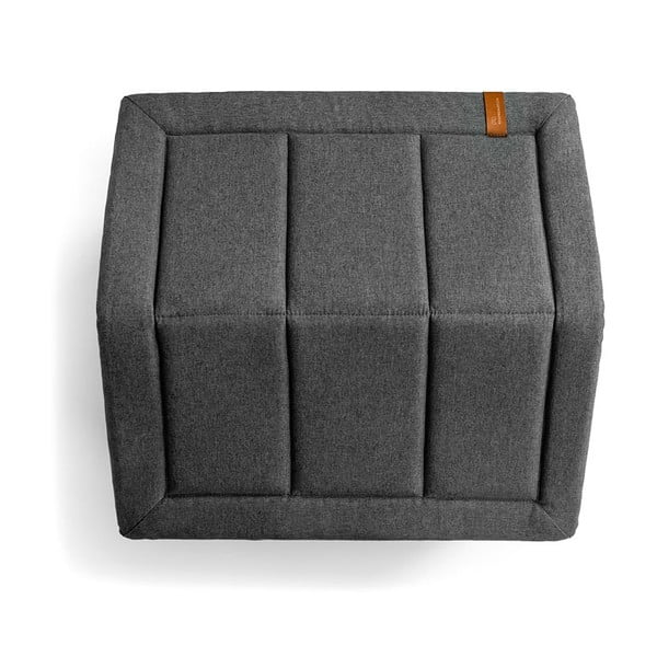 Világosszürke kutya ház 52x53 cm Home XL - Rexproduct-image-3