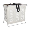 Trio bézs szennyestartó, 130 l - Wenko