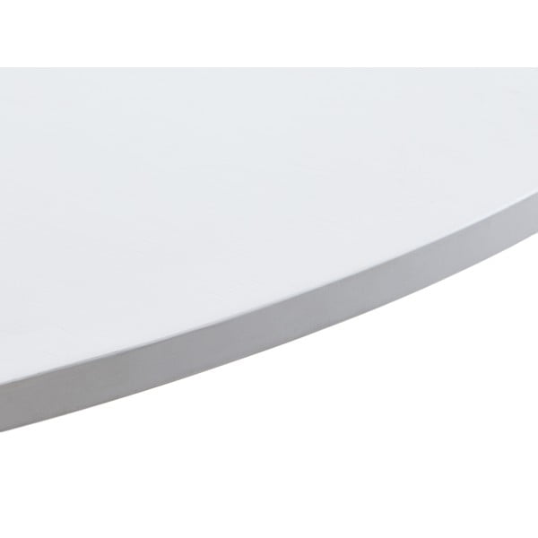 Kerek étkezőasztal ø 120 cm Nola – Unique Furniture-image-1