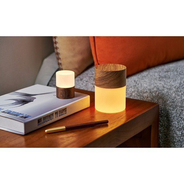 Natúr színű USB fénydekoráció ø 4,5 cm Lemelia – Gingko-image-3