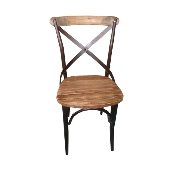 Fém szék chaise Ouvert – Antic Line
