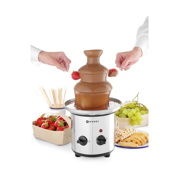 Csokiszökőkút – Hendi-image-2