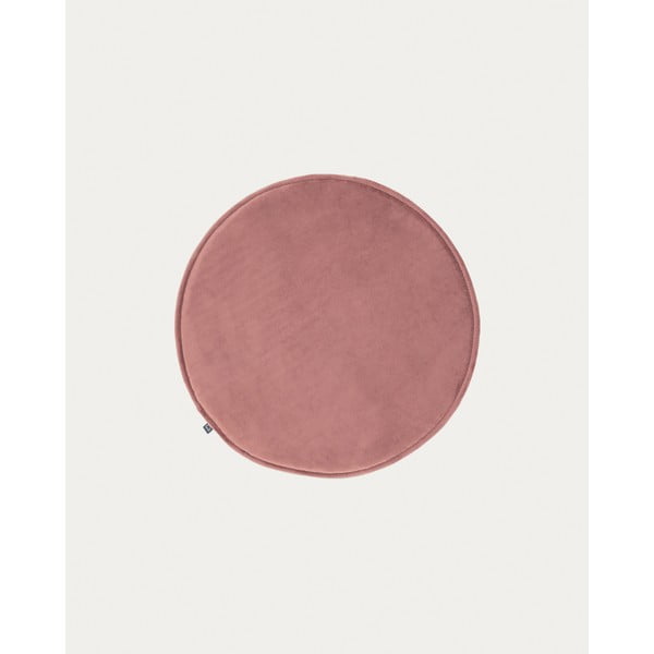 Bársony székpárna ø 35 cm Rimca – Kave Home-image-2