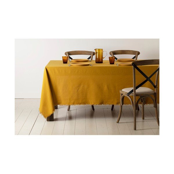 Pamut asztalterítő 160x160 cm Nalia – Côté Table