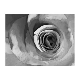 Paper Rose nagyméretű tapéta, 400 x 309 cm - Artgeist
