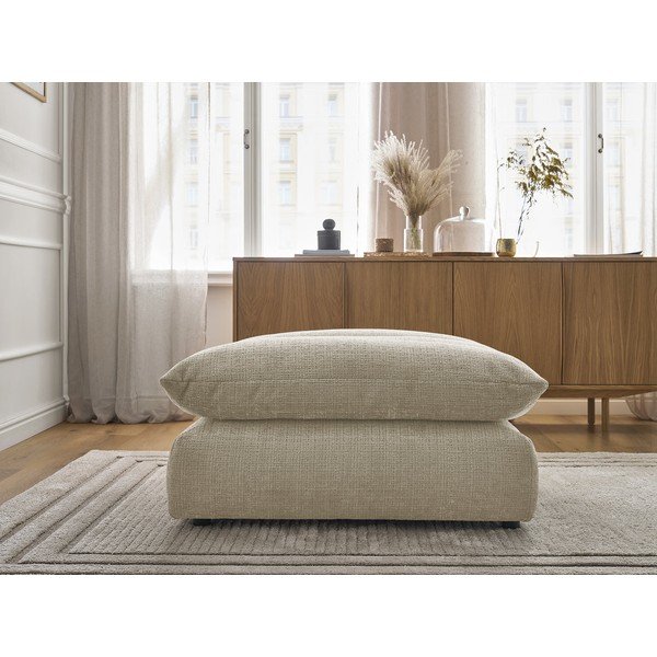 Bézs zsenília lábtartó Neil – Bobochic Paris-image-4