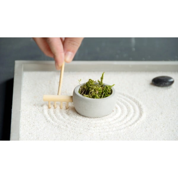 Zen kert, 20 x 20 cm - Esschert Design-image-1