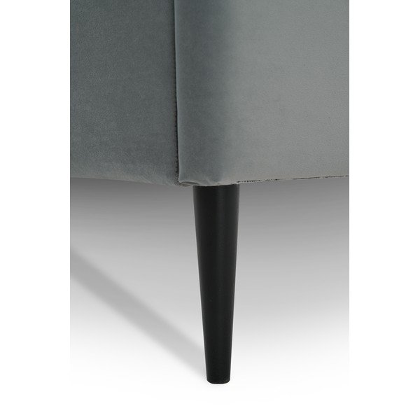 Szürke gyerekágy 120x200 cm Star – Scandic-image-1