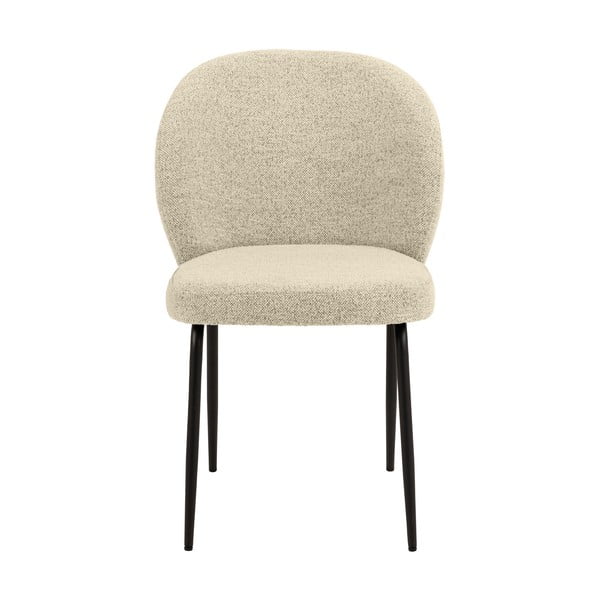 Bézs étkezőszék készlet 2 db-os Patricia - Actona-image-3