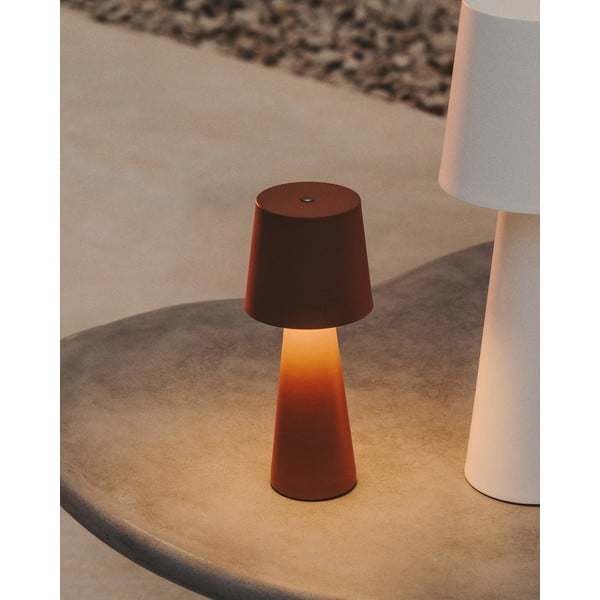 USB LED hordozható dimmelhető kültéri lámpa ø 10 cm Arenys – Kave Home-image-1