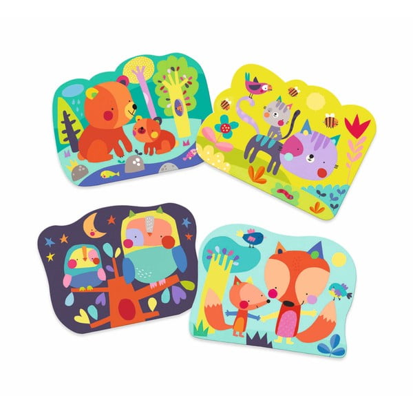 Forest kifestőkönyv - Djeco-image-1