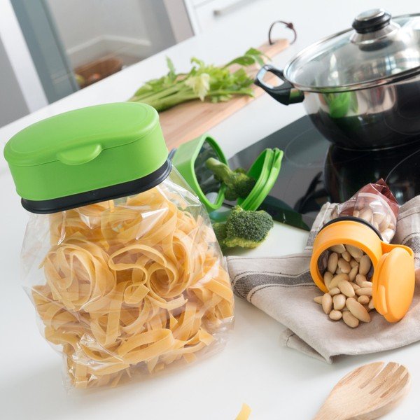 3 darab tasakzáró - InnovaGoods-image-2