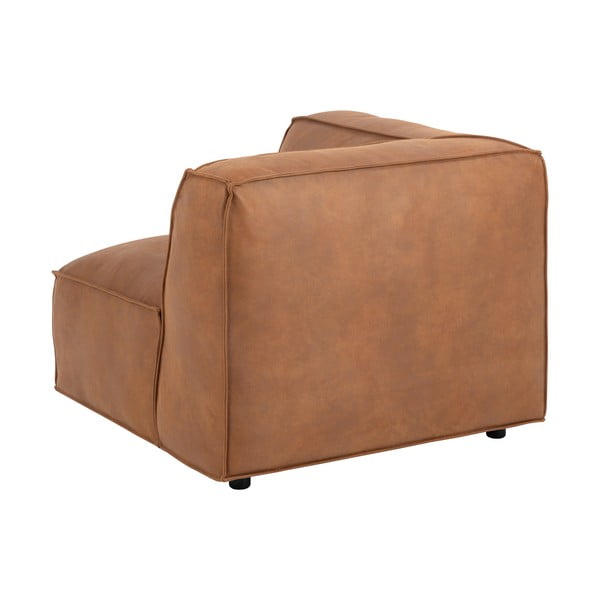 Konyakbarna kanapé modul Fairfield Kentucky – Bonami Selection-image-4