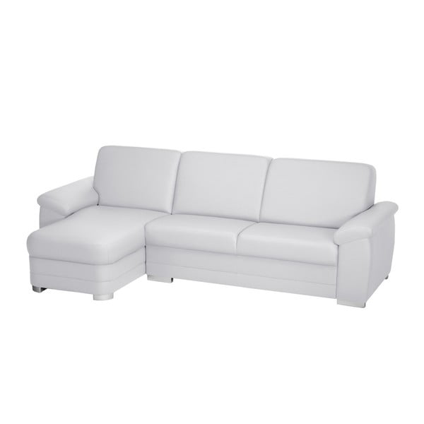 Bossi fehér kanapé, bal oldali kivitel - Florenzzi