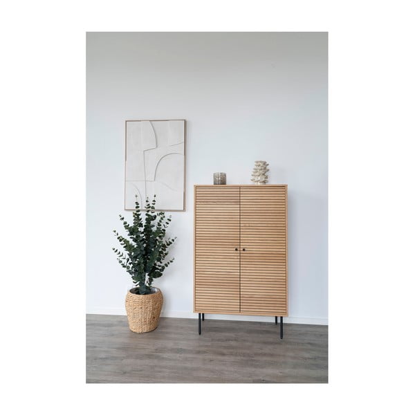 Üveg gyertyatartó teamécseshez – House Nordic-image-2