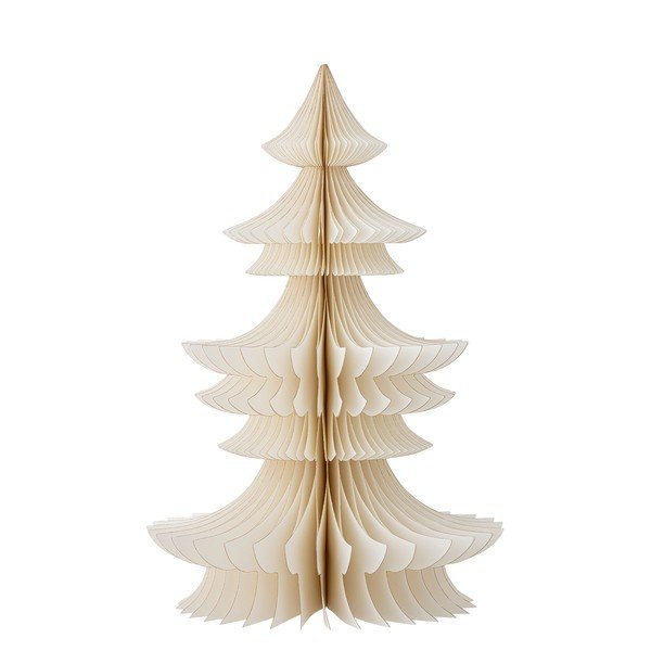 Papír karácsonyi figura (magasság 45,5 cm) Milan – Bloomingville