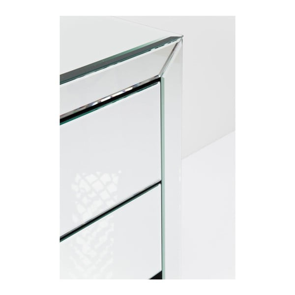 Real Dream éjjeli szekrény 2 fiókkal - Kare Design-image-3