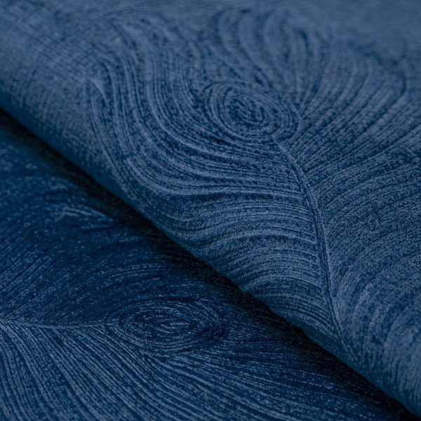 Bársony asztali futó 40x140 cm Velvet Peacock – AmeliaHome-image-3