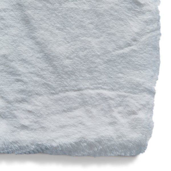 Teddy fehér szőnyeg, 60 x 120 cm - Think Rugs-image-1