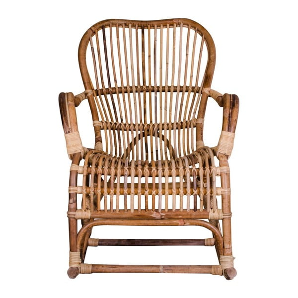 Celta rattan hintaszék - House Nordic-image-1