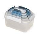 Élelmiszertartó doboz szett 5 db-os Nest – Joseph Joseph