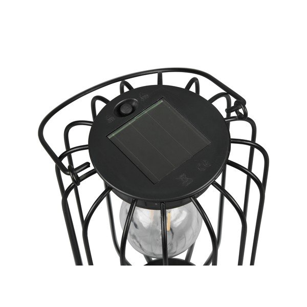Napelemes LED kültéri lámpa ø 13 cm Cotoca – Reality-image-3