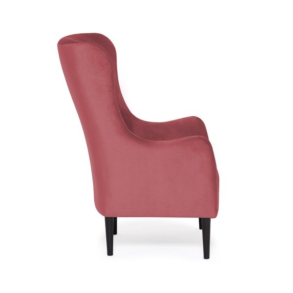 Blair piros kétszemélyes kanapé - Vivonita-image-4