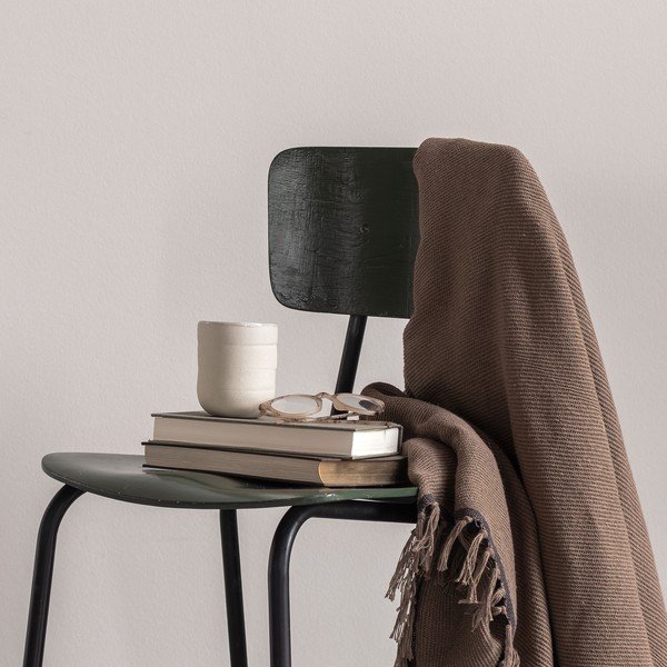 Bio pamut takaró 125x180 cm Bohemia – Mette Ditmer Denmark-image-2