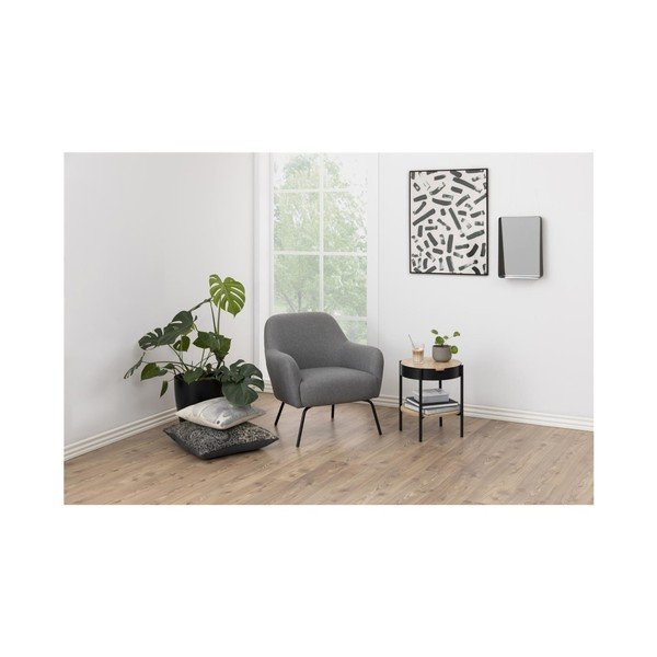 Tipton konferencia asztal, ø 45 cm - Actona-image-3