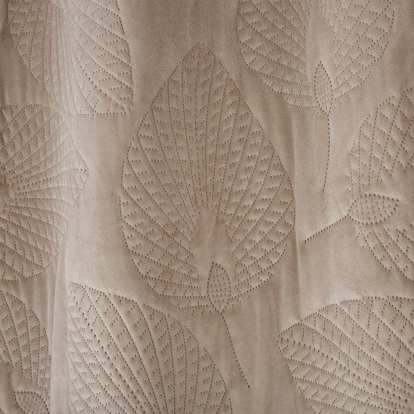 Bézs függöny készlet 2 db-os 229x168 cm Pinsonic - Catherine Lansfield-image-3
