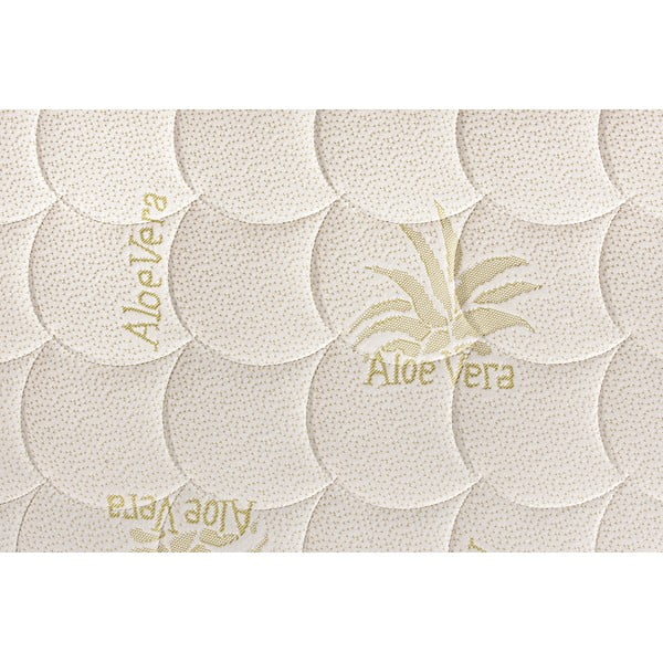 Kemény-közepes keménységű kétoldalas hab matrac 160x200 cm BonRelax HR VISCO – BENAB-image-3