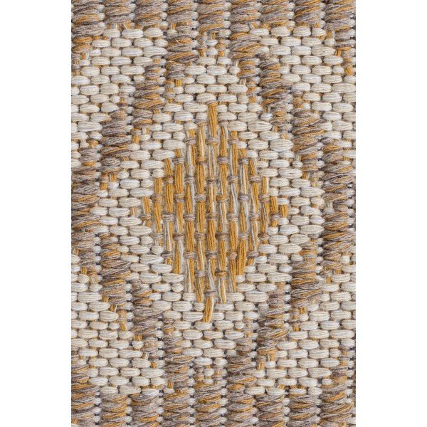 Bombax bézs-sárga pamut szőnyeg, 192 x 290 cm - Flair Rugs-image-2