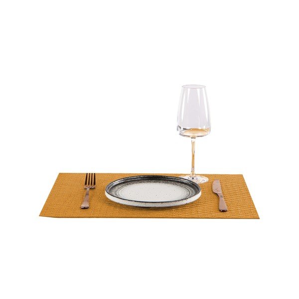 Műbőr tányéralátét 33x45 cm Arbin – ZicZac-image-1