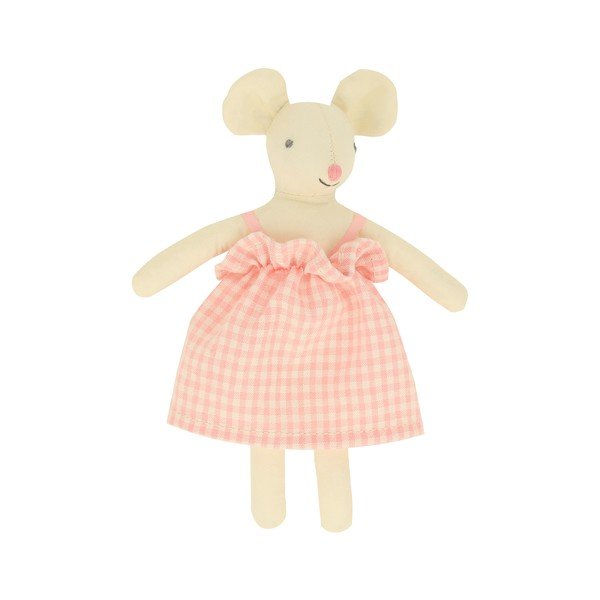 Plüssjáték Strawberry Mouse – Meri Meri-image-2