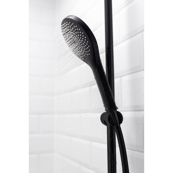 Zuhanyfej ø 11 cm Water Saving – Wenko-image-1
