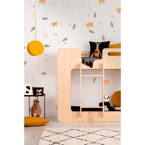 Emeletes gyerekágy 80x200 cm Simba - Adeko-image-2