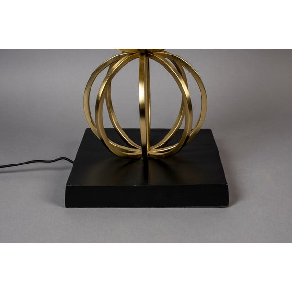 Zöld-aranyszínű állólámpa Dalia - Dutchbone-image-4