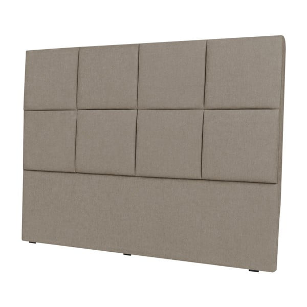 Barletta krémszínű ágytámla, 200 x 120 cm - Mazzini Sofas-image-3