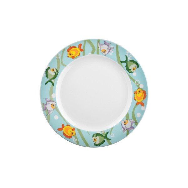 Sea World 5 db-os porcelán étkészlet gyerekeknek - Kütahya Porselen-image-3