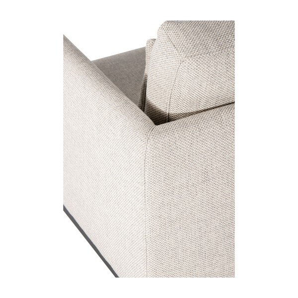 Pearl világosbézs fotel - Ndesign-image-3