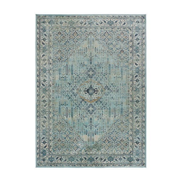 Dihya kék szőnyeg, 120 x 170 cm - Universal