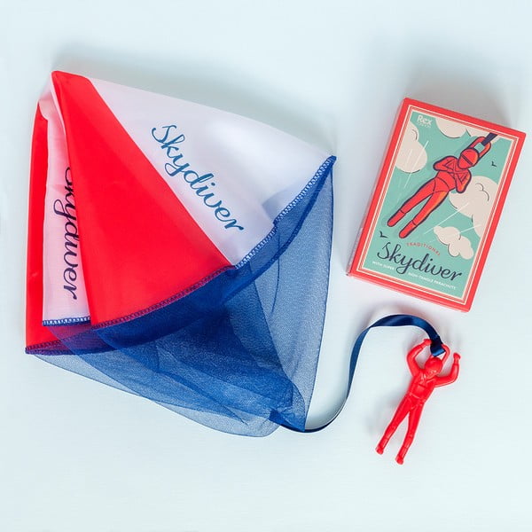 Interaktív játék Skydiver – Rex London-image-1