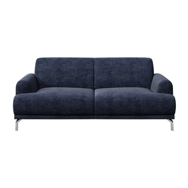 Puzo kék kanapé, 170 cm - MESONICA