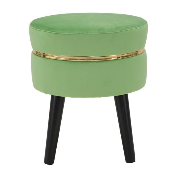 Paris zöld, párnázott ülőke - Mauro Ferretti