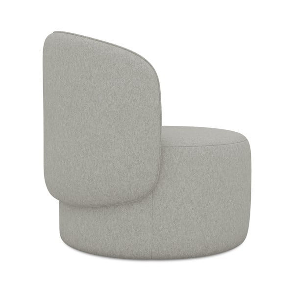 Világosszürke fotel Ipo – Makamii-image-2