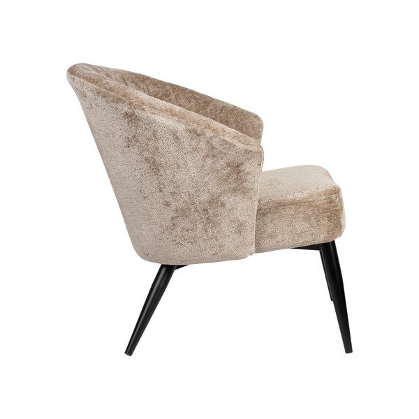 Bézs fotel Georgia – Dutchbone-image-3