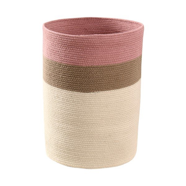 Textil tárolókosár ø 35x50 cm Bazaar – Lorena Canals
